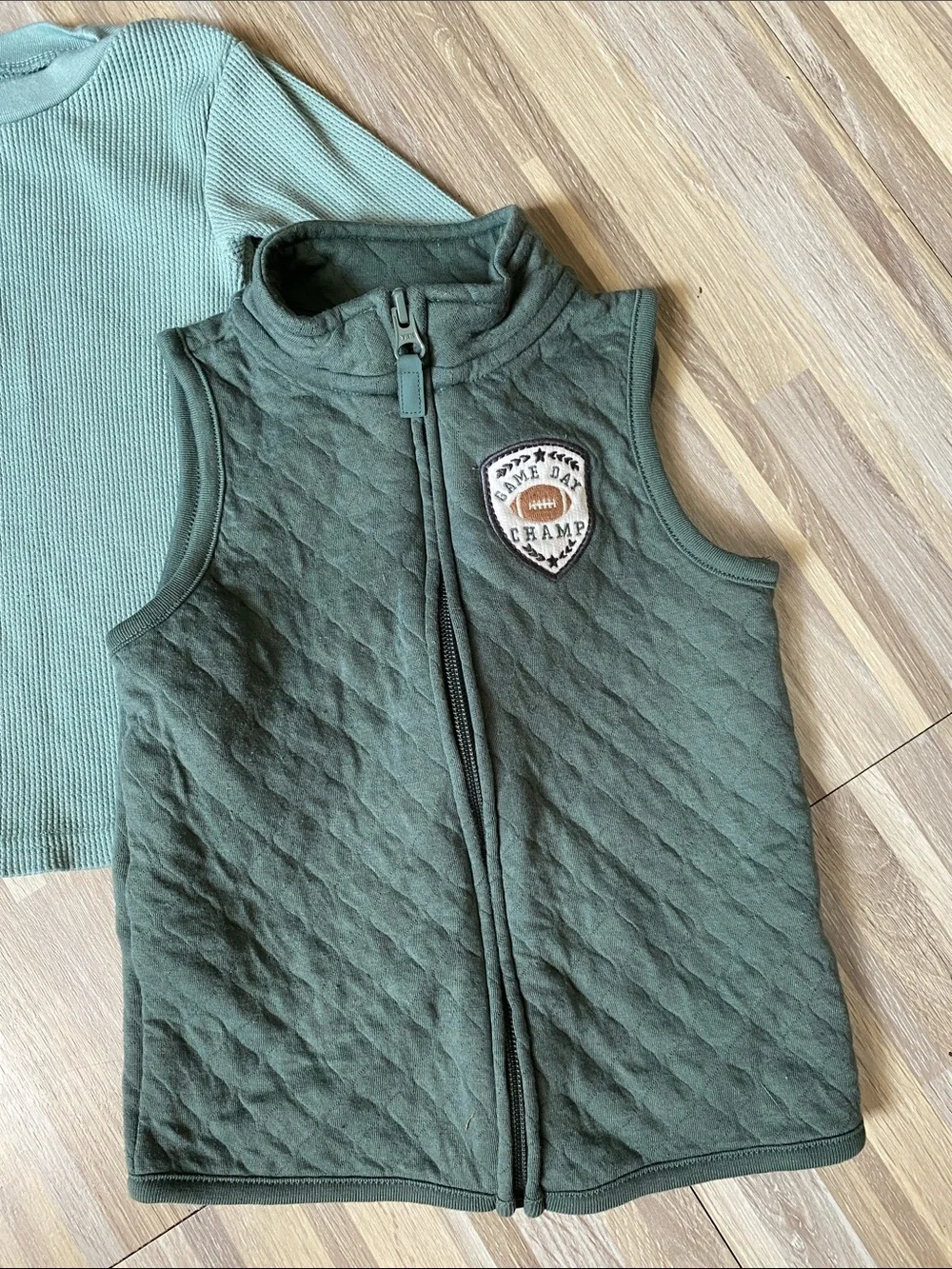 Carters carter’s quilted